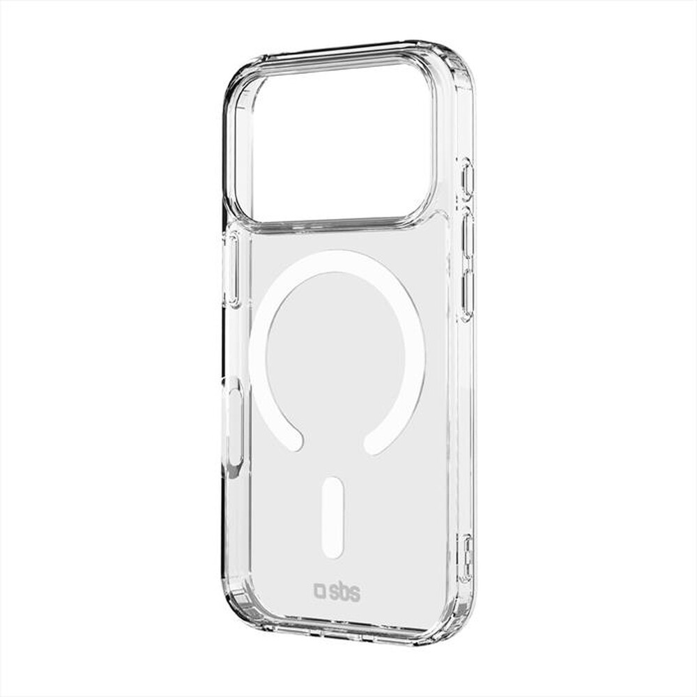 Immagine del prodotto SBS - Cover Light C Mag per iPhone 17 Pro-Trasparente