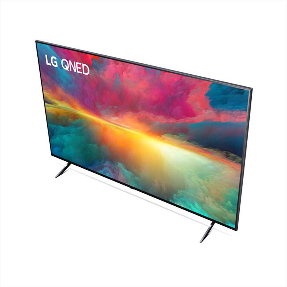 Immagine del prodotto LG - Smart TV Q-LED UHD 4K 55" 55QNED756RA-Blu