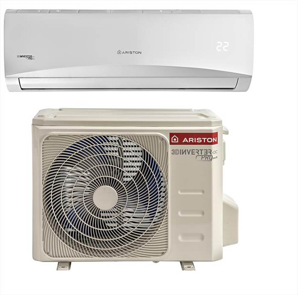 ARISTON - PRIOS R32 C 25 MUD0 Climatizzatore monosplit-Bianco