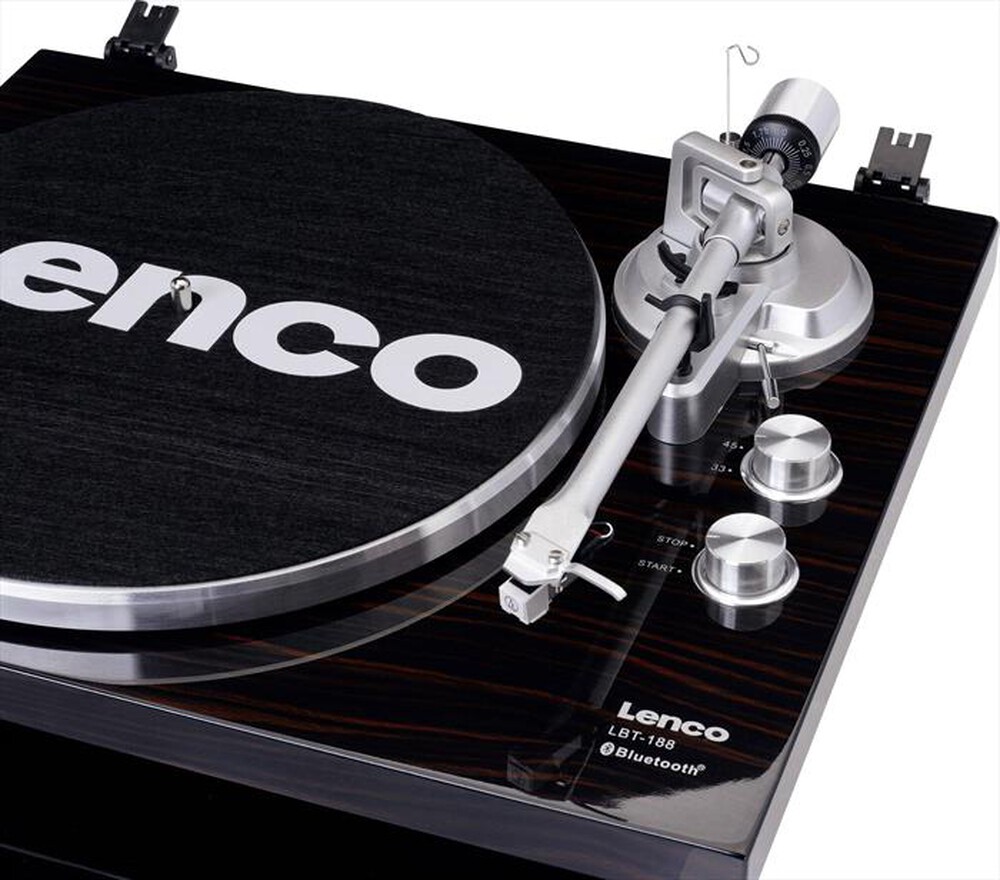 Immagine del prodotto LENCO - LBT-188-WALNUT