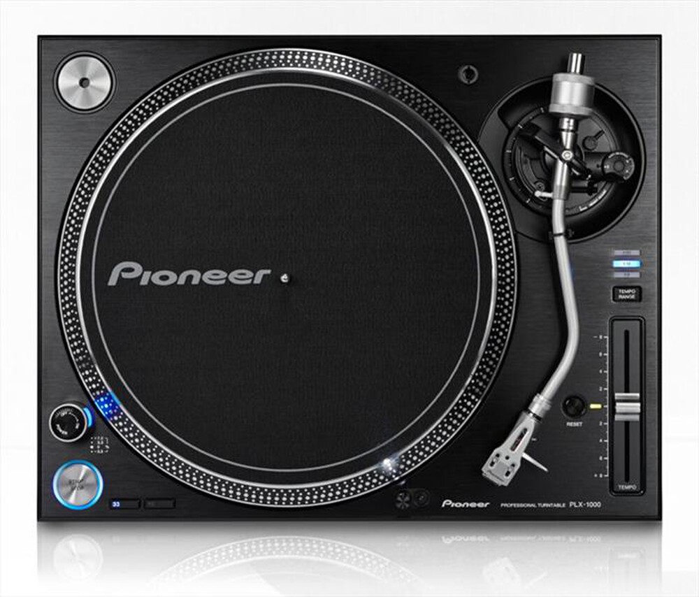 Immagine del prodotto PIONEER - PROFESSIONAL DIRECT DRIVE TURNTABLE-NERO
