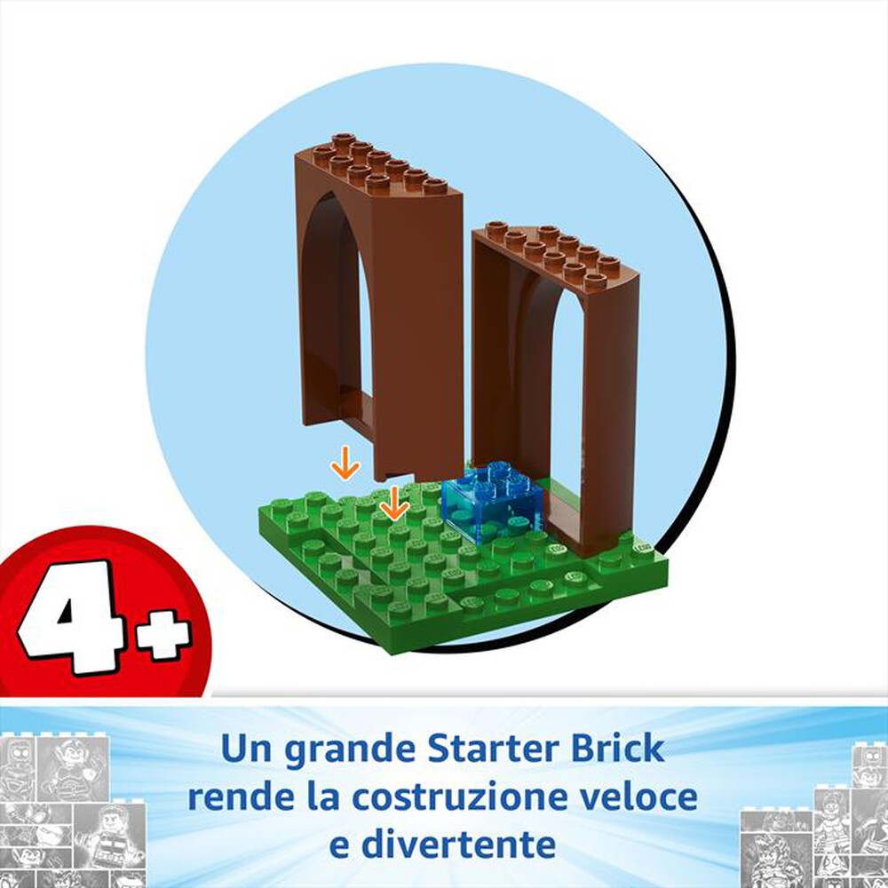 Immagine del prodotto LEGO - SPIDEY Battaglia di Spider-man e Gobby 11200