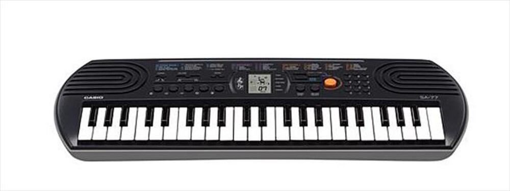 Immagine del prodotto CASIO - SA-77 (Mini Tastiera Musicale)-GRIGIO