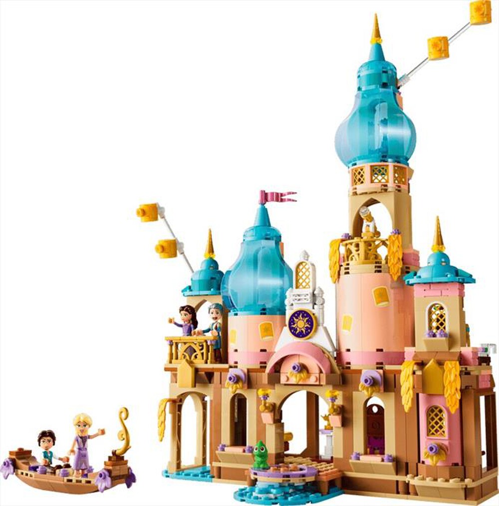 Immagine del prodotto LEGO - DISNEY Il castello di Rapunzel - 43297