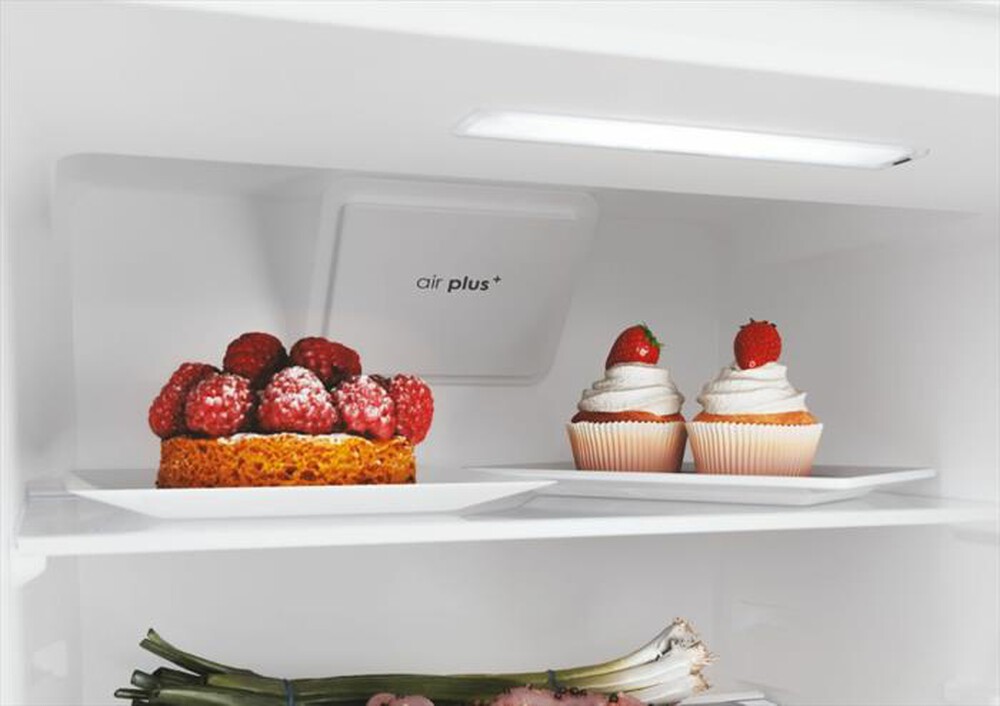 Immagine del prodotto CANDY - Frigorifero combinato CBL3518E Classe E 263 lt-Bianco