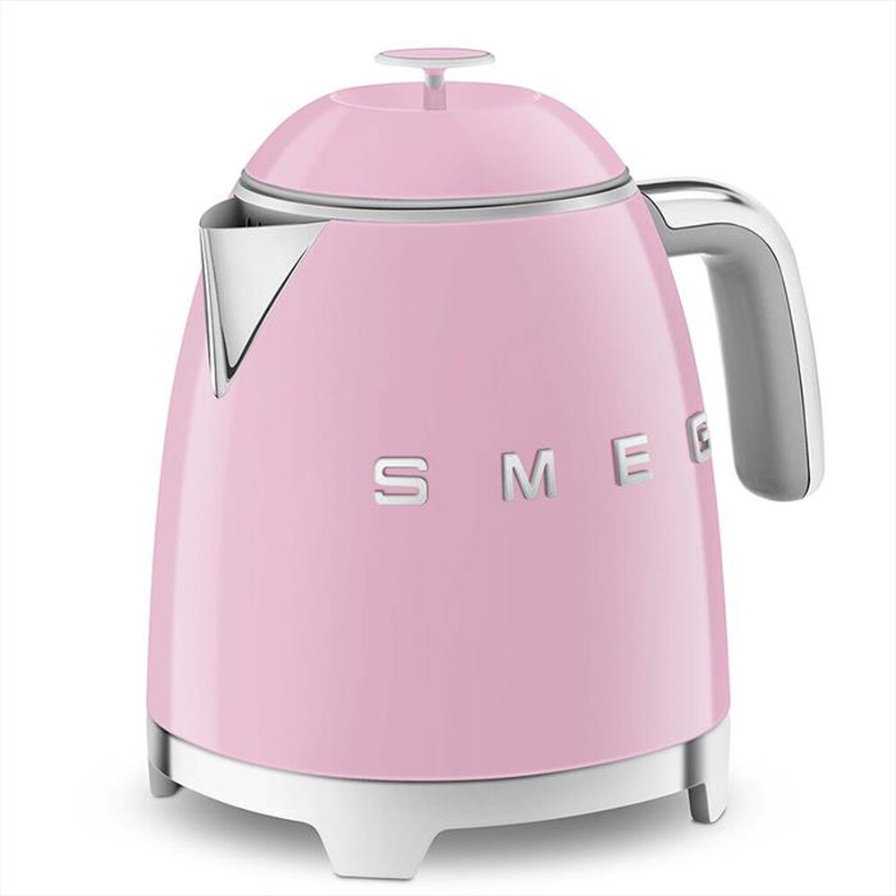 Immagine del prodotto SMEG - Mini Bollitore 50's Style &ndash; KLF05PKEU-Rosa
