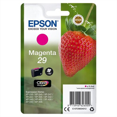 EPSON - C13T29834012-Magenta