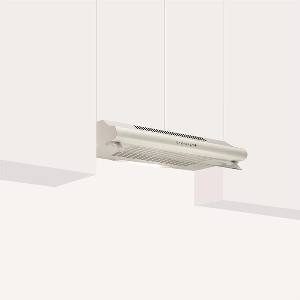 Immagine del prodotto GLEM GAS - Cappa integrata a scomparsa GHC931WH-Inox