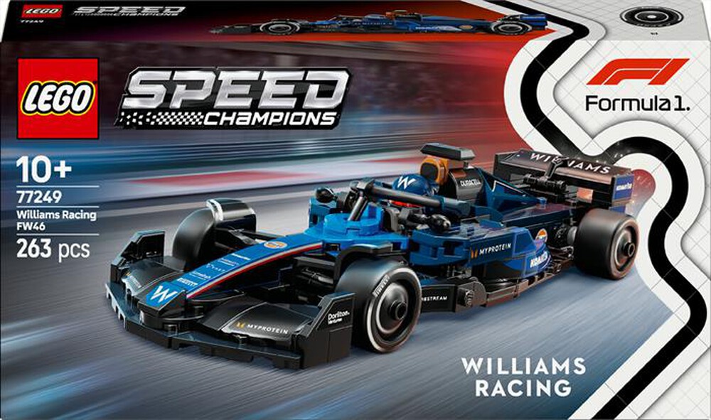 Immagine del prodotto LEGO - SPEED CHAMPIONS F1&reg; Williams Racing FW46 77249