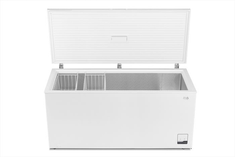 Immagine del prodotto AAAMAZE - Congelatore orizzontale AMCF501SEW0 Classe E 500lt-Bianco