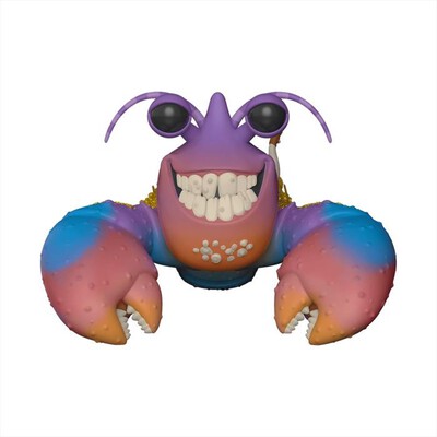 FUNKO - POP Disney Moana Tamatoa 29910