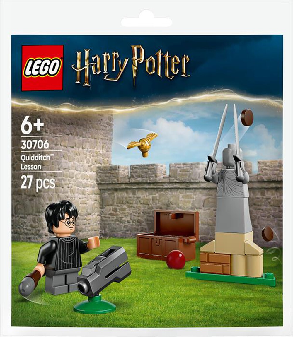 Immagine del prodotto LEGO - RECRUITMENT BAGS Lezione di Quidditch 30706