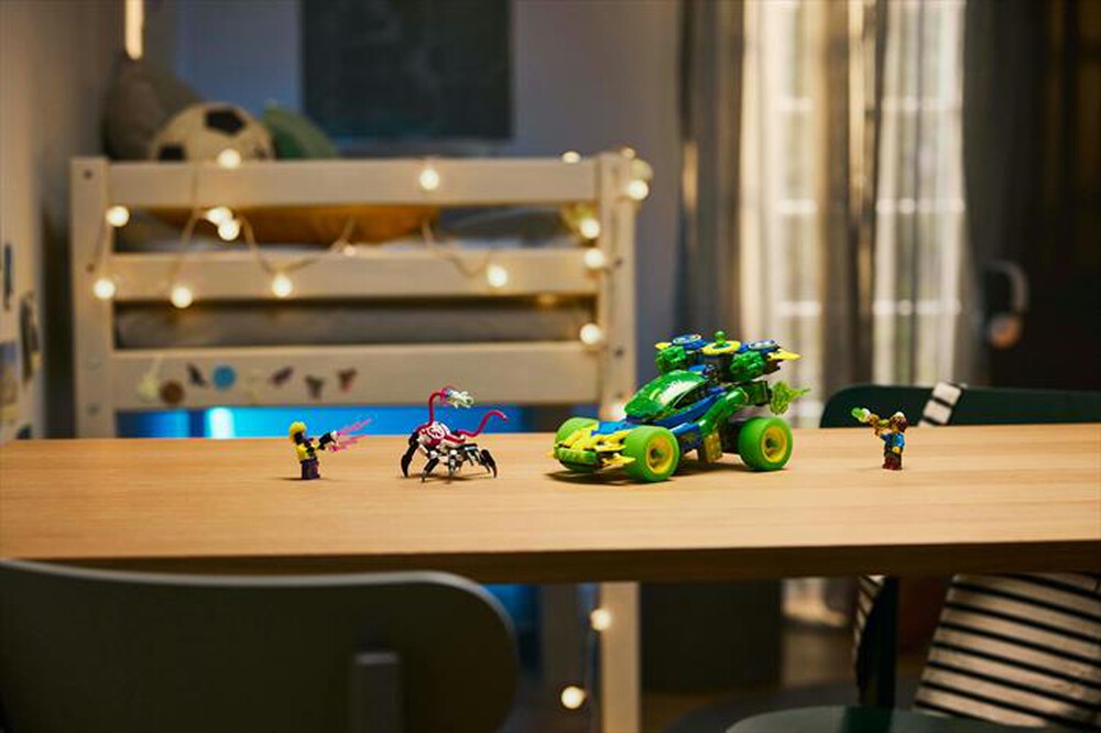 Immagine del prodotto LEGO - DREAMZzz Il Fuoristrada di Mateo e Z-Blob 71491