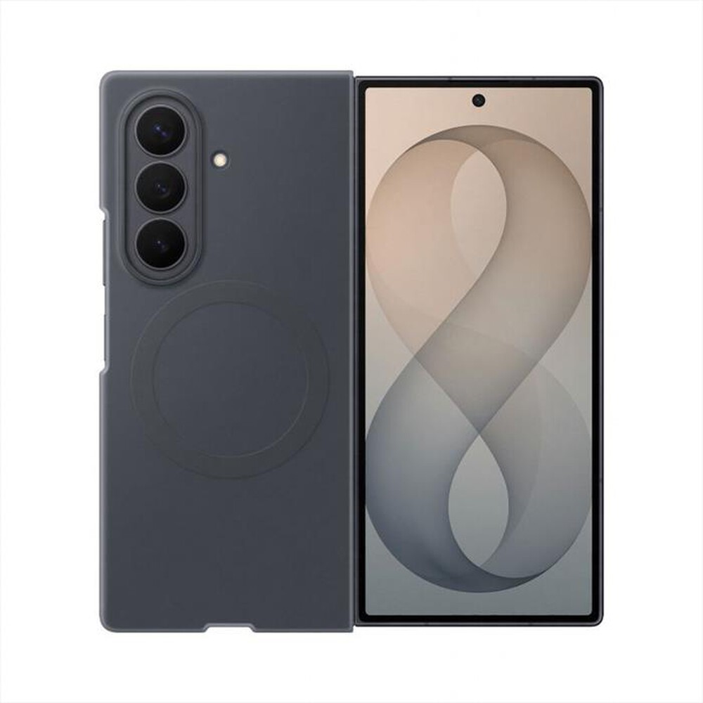 Immagine del prodotto SAMSUNG - Custodia Silicone Magnet Case per Galaxy Z Flip8-Black