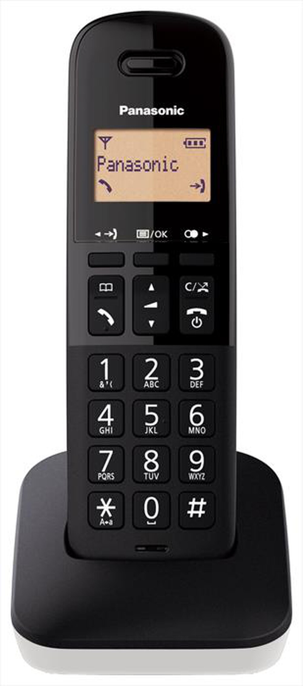 Immagine del prodotto PANASONIC - KX-TGB610JTW-bianco