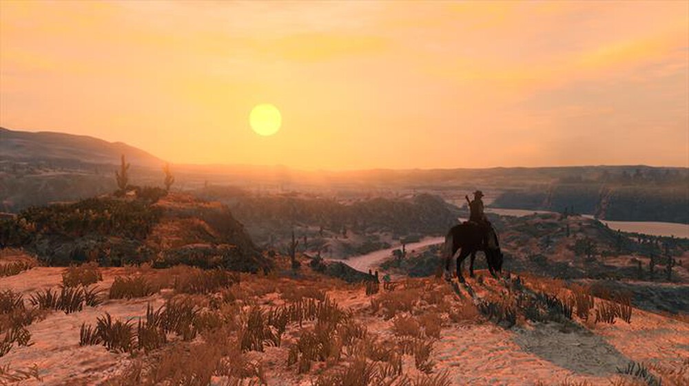 Immagine del prodotto ROCKSTAR GAMES - RED DEAD REDEMPTION + UNDEAD NIGHTMARE NSW2