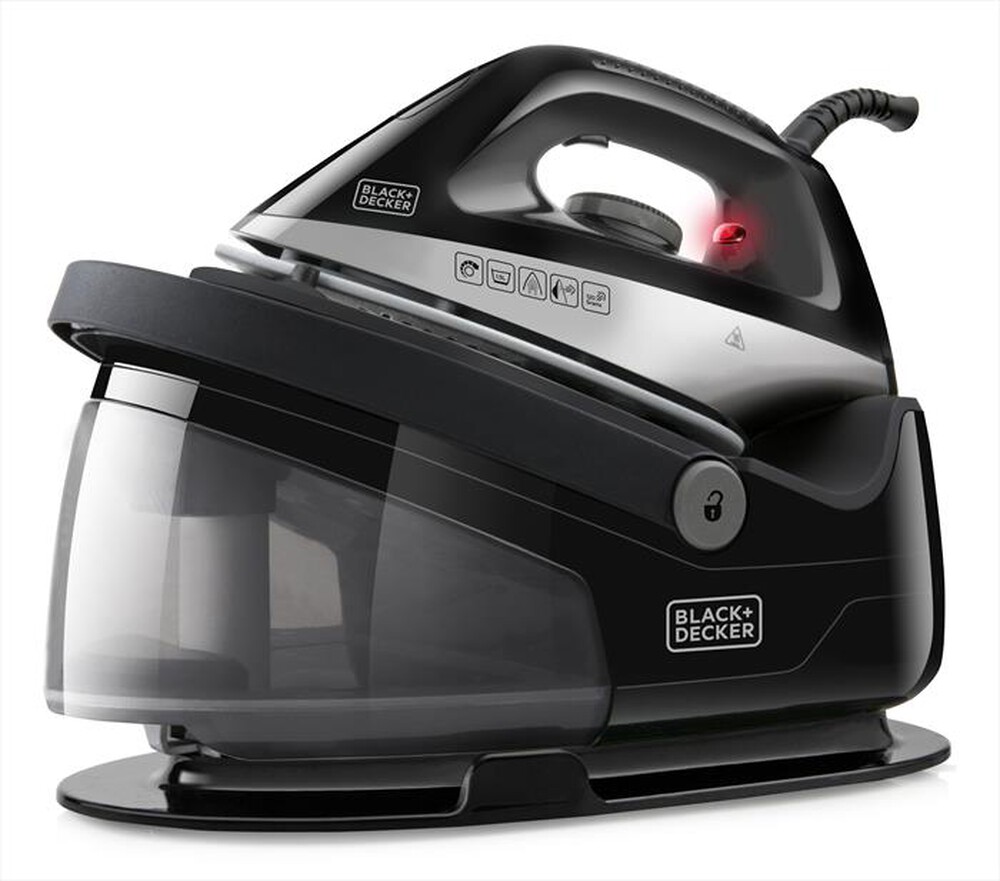 Immagine del prodotto BLACK & DECKER - Sistema stirante BXSS2200E-Nero-Blu