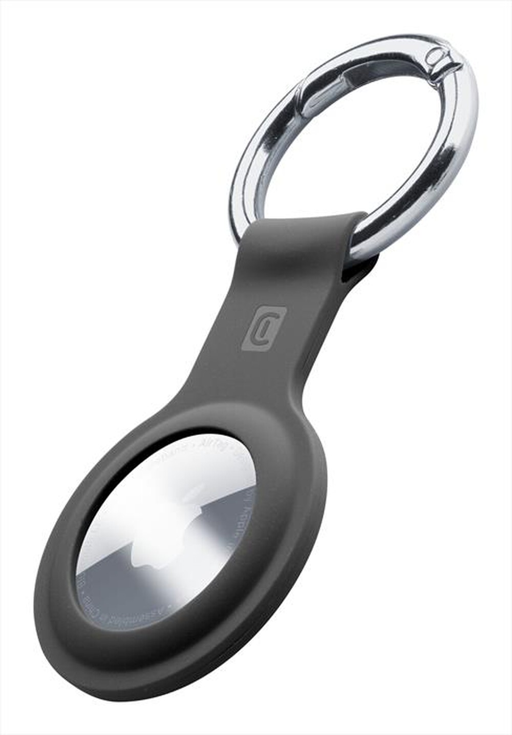 Immagine del prodotto CELLULARLINE - AIRTAGKEYRINGK-Nero