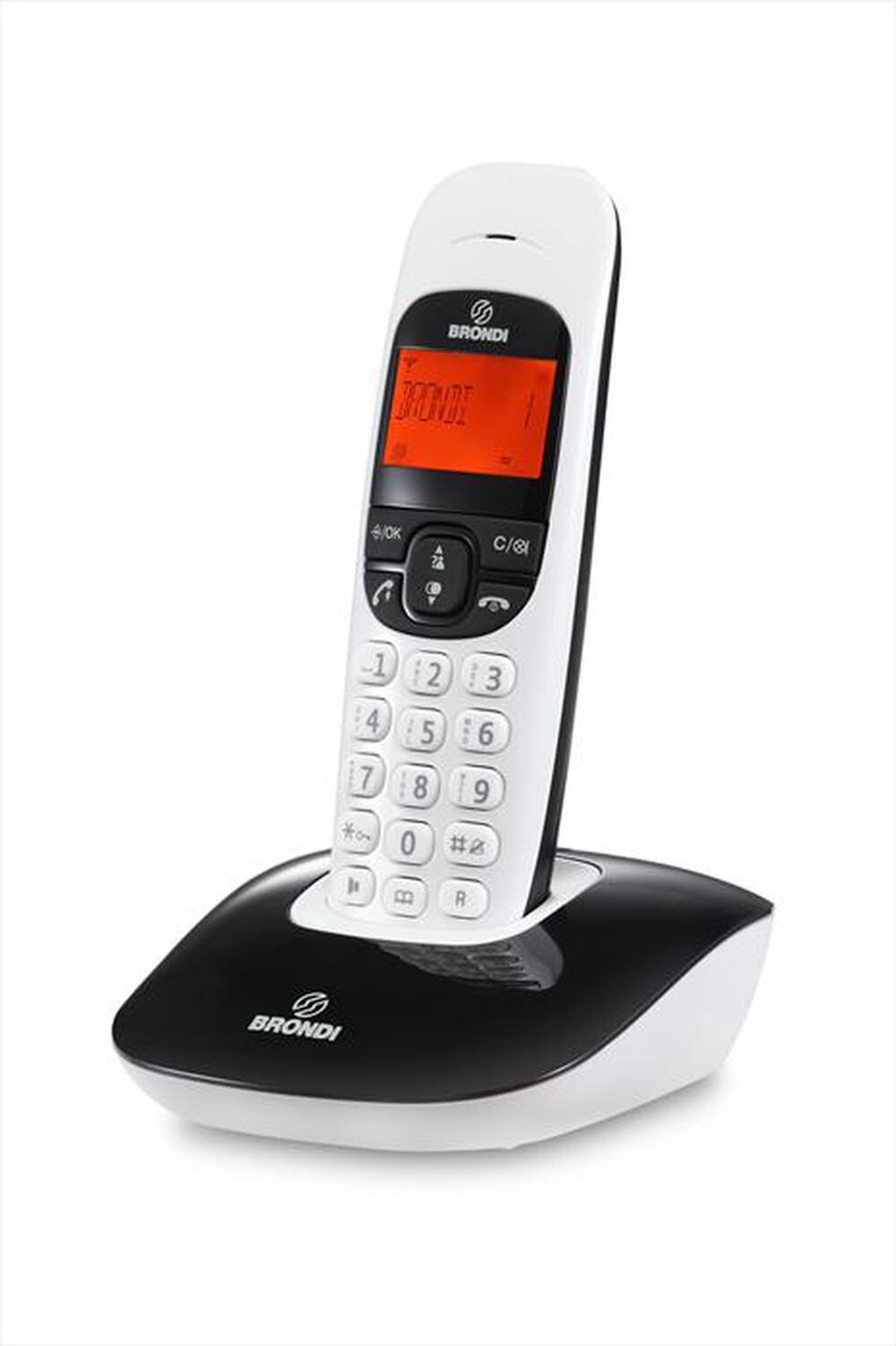 Immagine del prodotto BRONDI - Nice-NERO / BIANCO