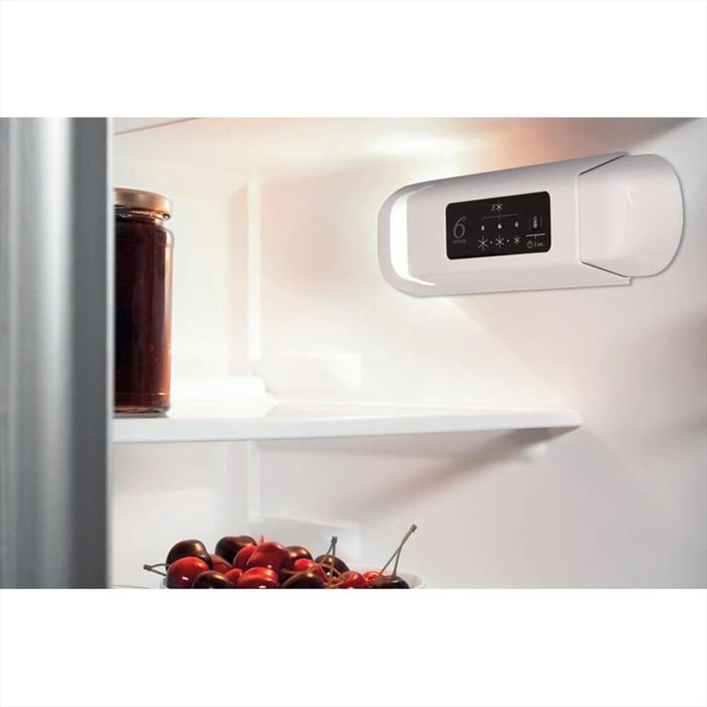 Immagine del prodotto WHIRLPOOL - Frigorifero 2 porte ART 3802 Classe E 218 lt-Bianco