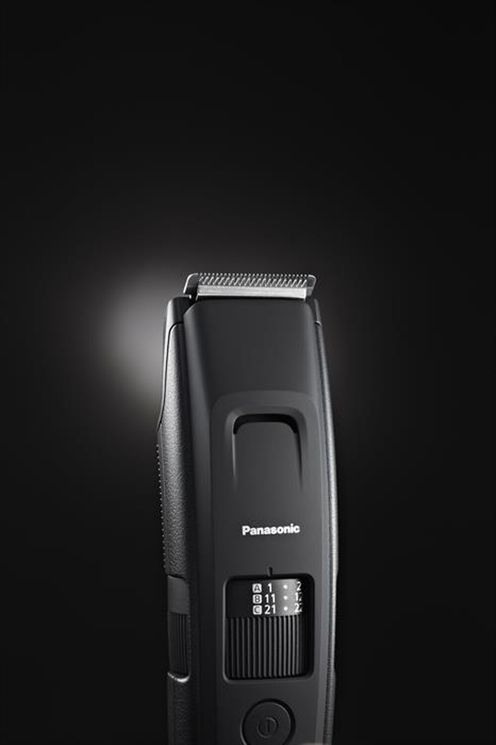 Immagine del prodotto PANASONIC - Regolabarba per barba lunga ER-GB86-nero