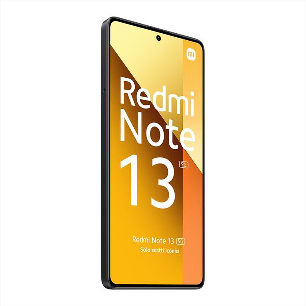 Immagine del prodotto XIAOMI - Smartphone REDMI NOTE 13 5G 8+256-Graphite Black
