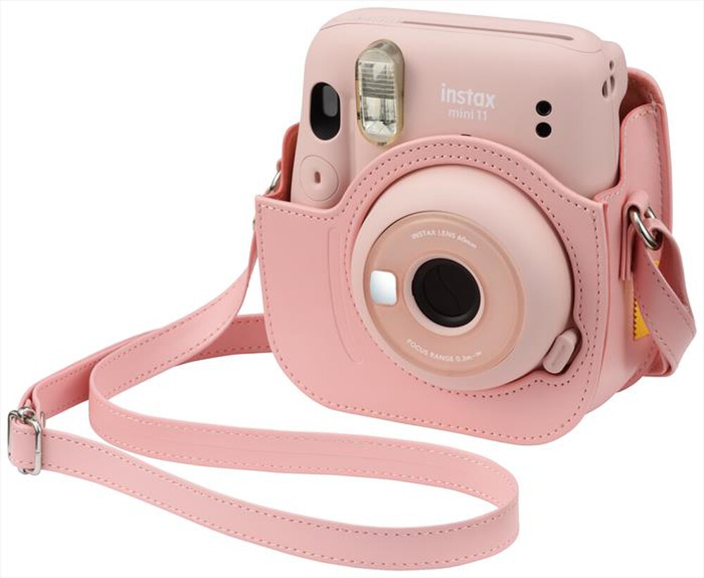 FUJI - MINI 11 CASE - BLUSH PINK-Blush Pink