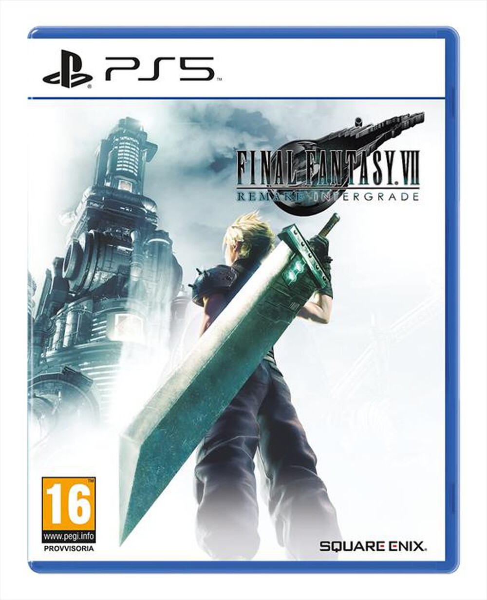 Immagine del prodotto BANDAI SQUARE ENIX - FINAL FANTASY 7 REMAKE INTERGRADE
