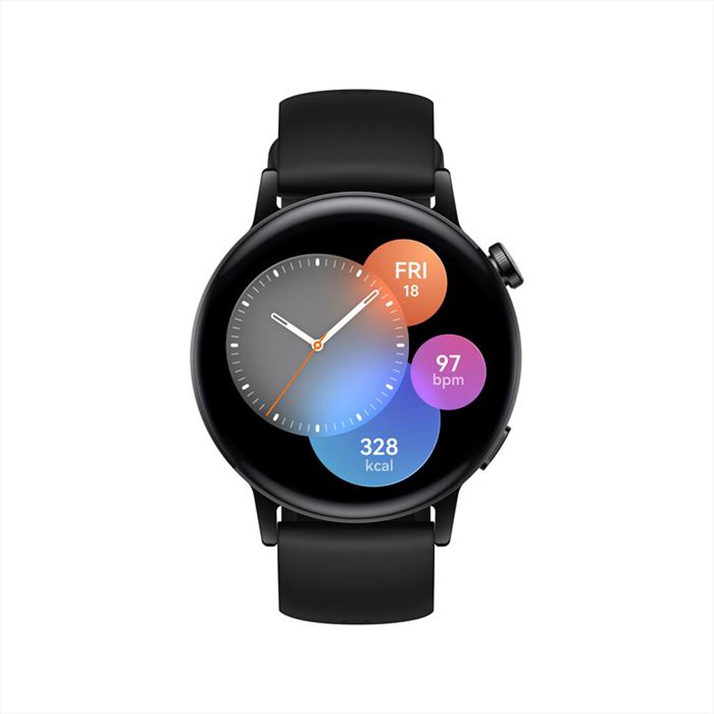 Immagine del prodotto HUAWEI - WATCH GT3 42MM ACTIVE-Black