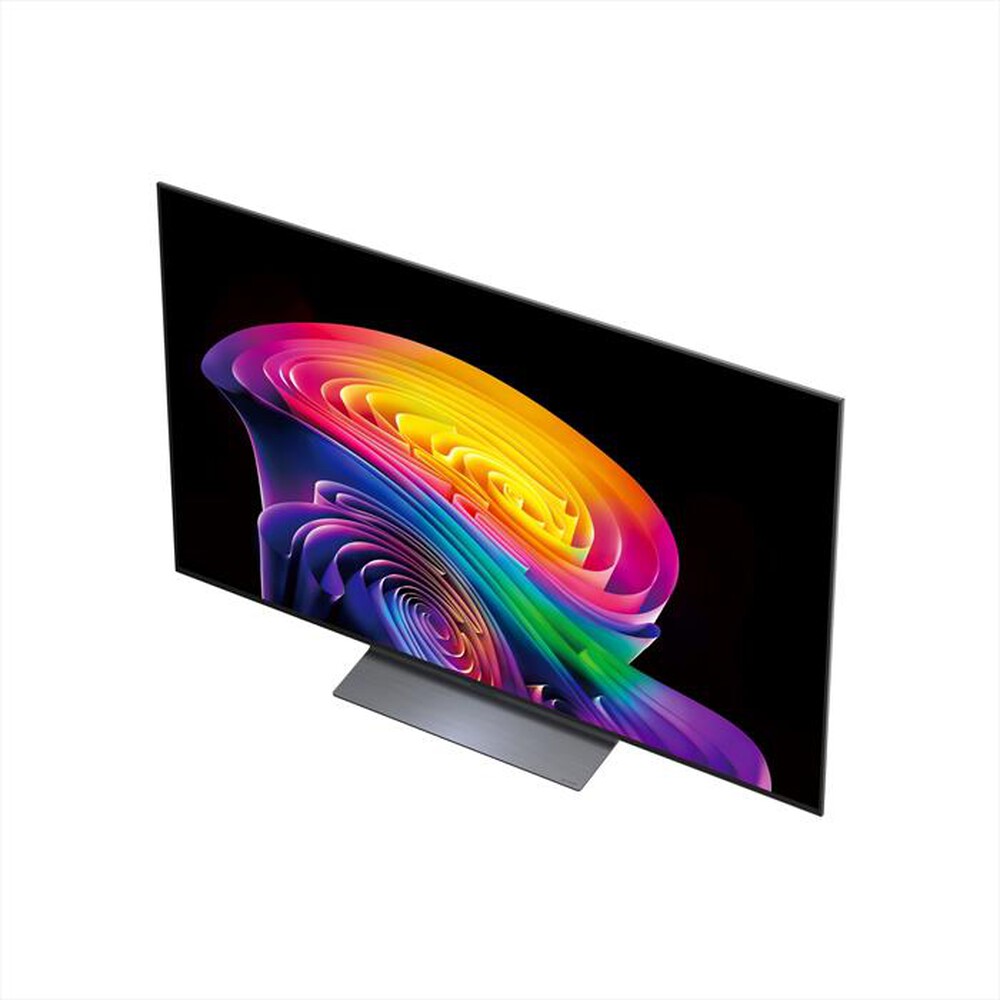 Immagine del prodotto LG - Smart TV OLED 4K Evo AI 55" C6 PRO OLED55C66LB-Charcoal Black
