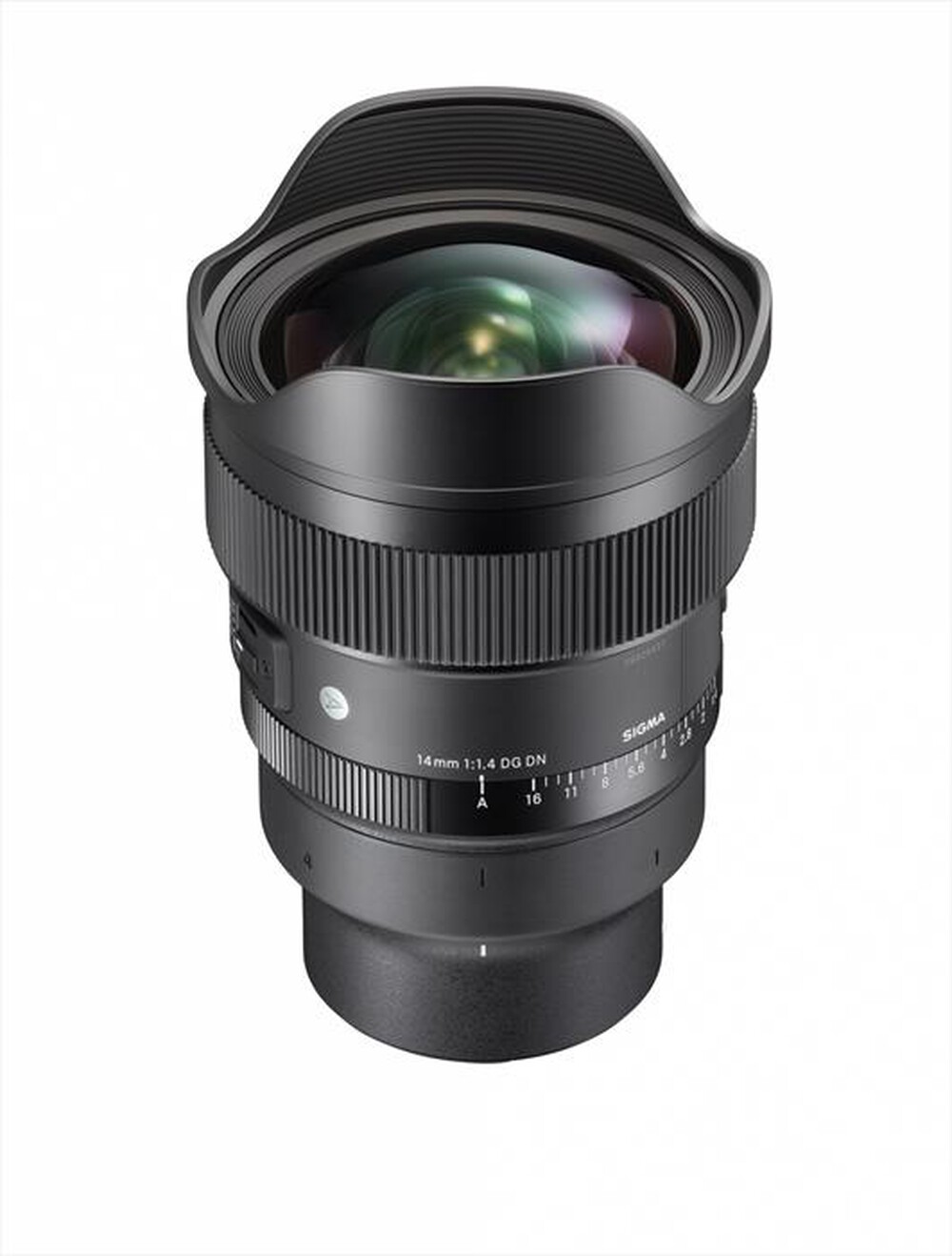Immagine del prodotto SIGMA - Obiettivo fisso 14MM F/1.4 (A) DG DN SONY E-MOUNT-NERO