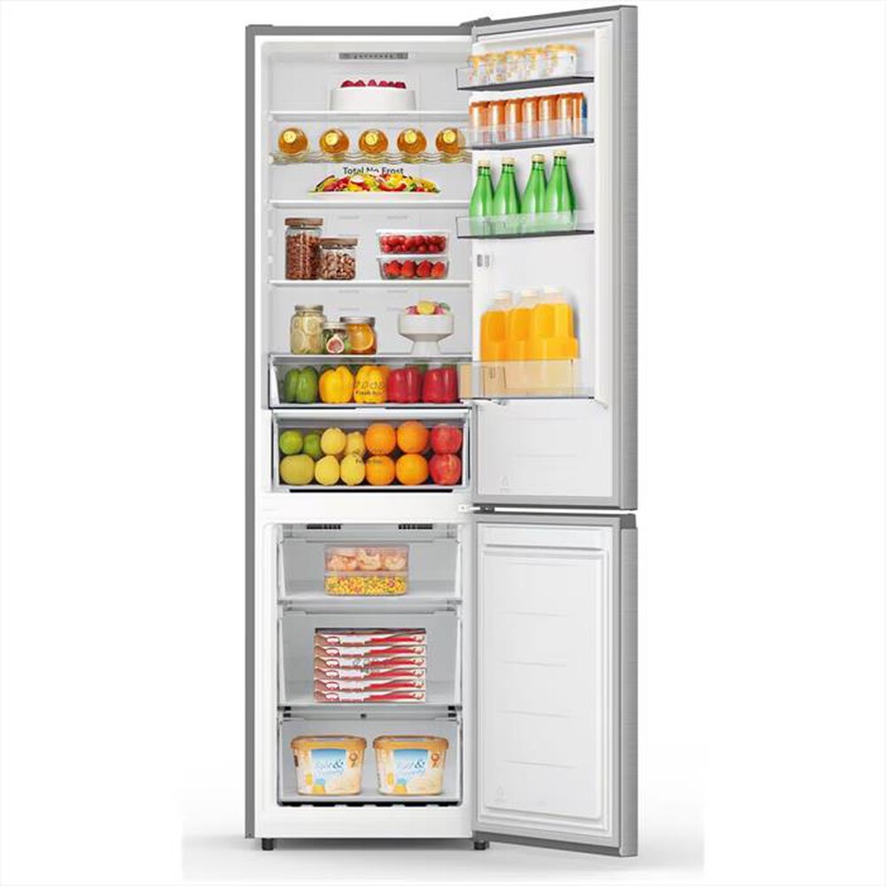 Immagine del prodotto HISENSE - Frigorifero combinato RB440N4ACA Classe A 336 lt-Inox