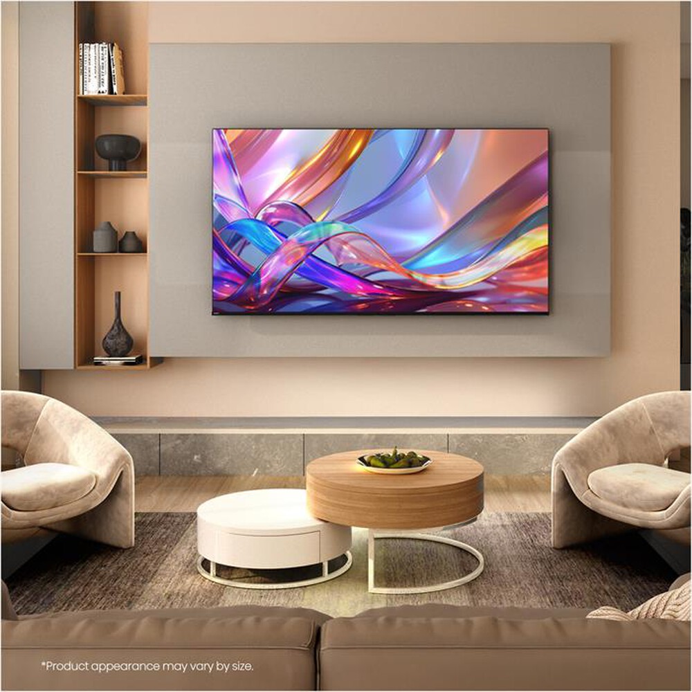 Immagine del prodotto HISENSE - Smart TV QLED 4K 50" 50E79S-NERO