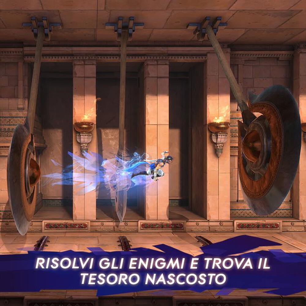 Immagine del prodotto UBISOFT - PRINCE OF PERSIA: THE LOST CROWN NSWITCH