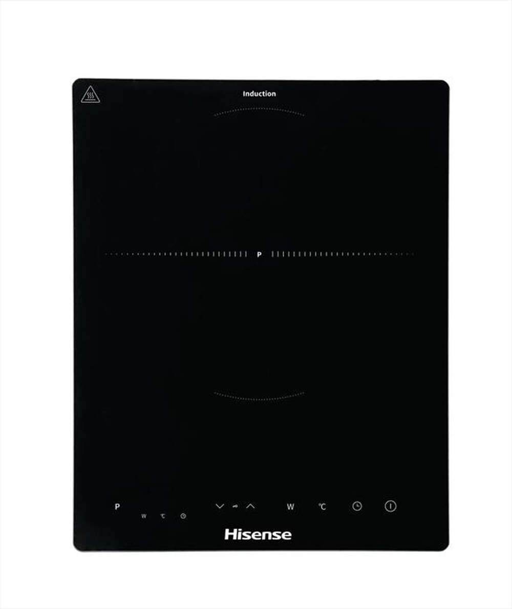 Immagine del prodotto HISENSE - Fornello elettrico HIC2000Y-Nero