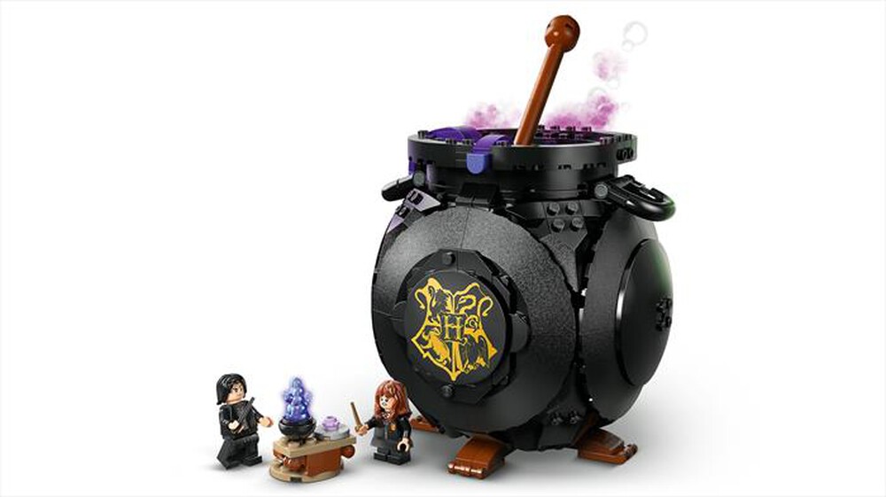 Immagine del prodotto LEGO - HARRY POTTER Calderone: Lezione di pozioni - 76464