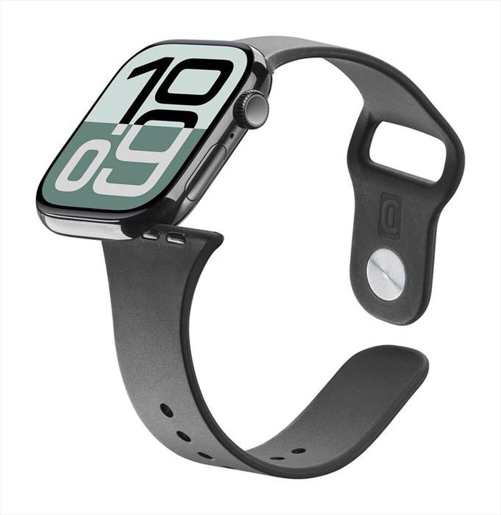 Immagine del prodotto CELLULARLINE - URBANAPPWATCH3840K cinturino Apple Watch-38/40 mm-Nero