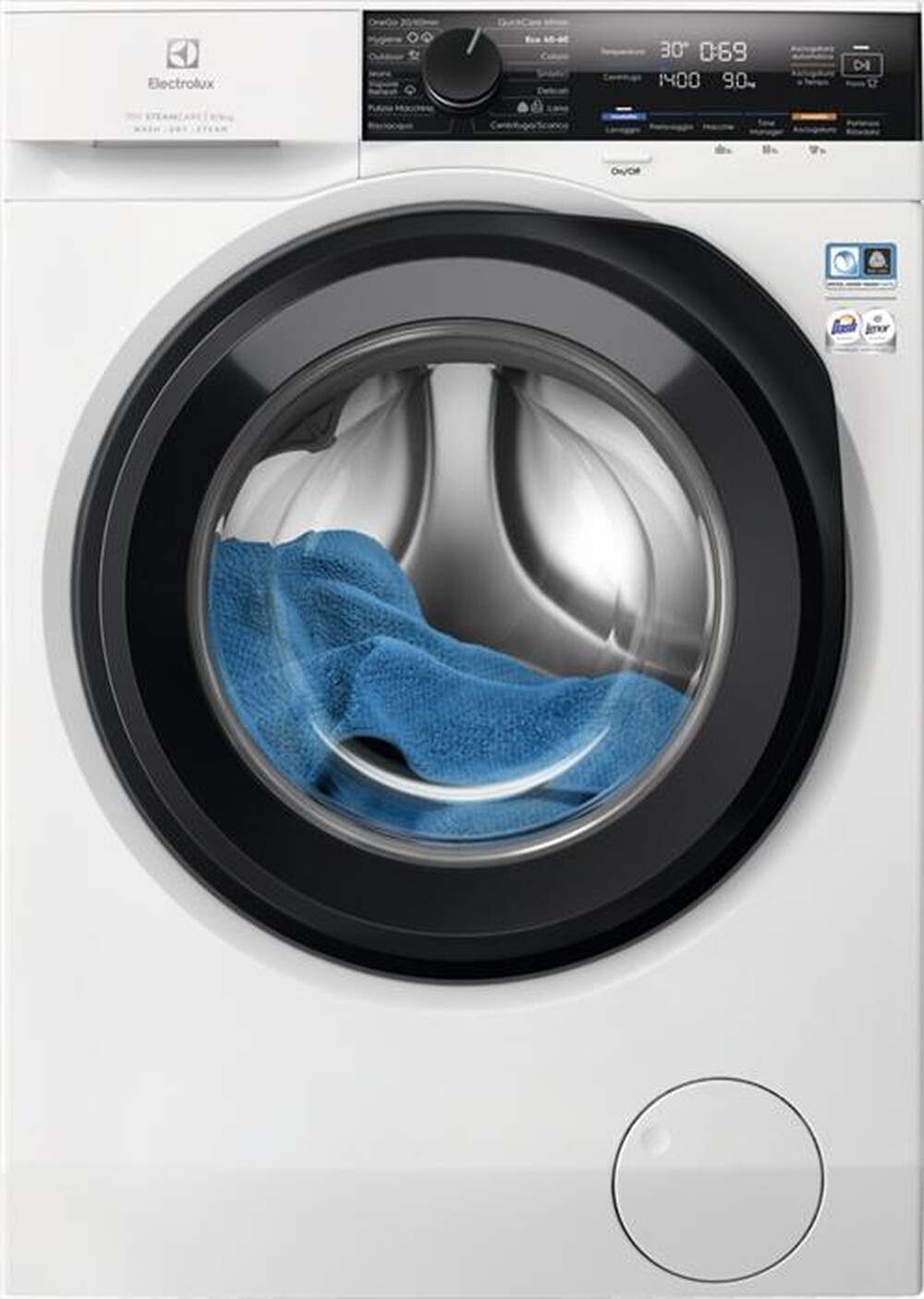 Immagine del prodotto ELECTROLUX - Lavasciuga EW7W495G 9/5 Kg Classe D-Bianco