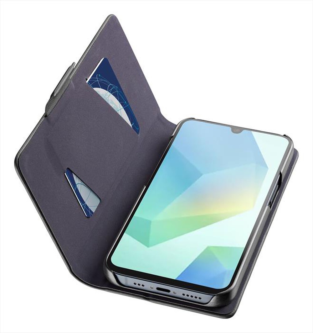 Immagine del prodotto CELLULARLINE - Custodia a libro BOOK per GALAXY A17-Nero