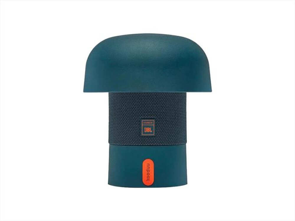Immagine del prodotto KOODUU - Altoparlante Bluetooth portatile SENSA PLAY MINI-Deep Aquamarine