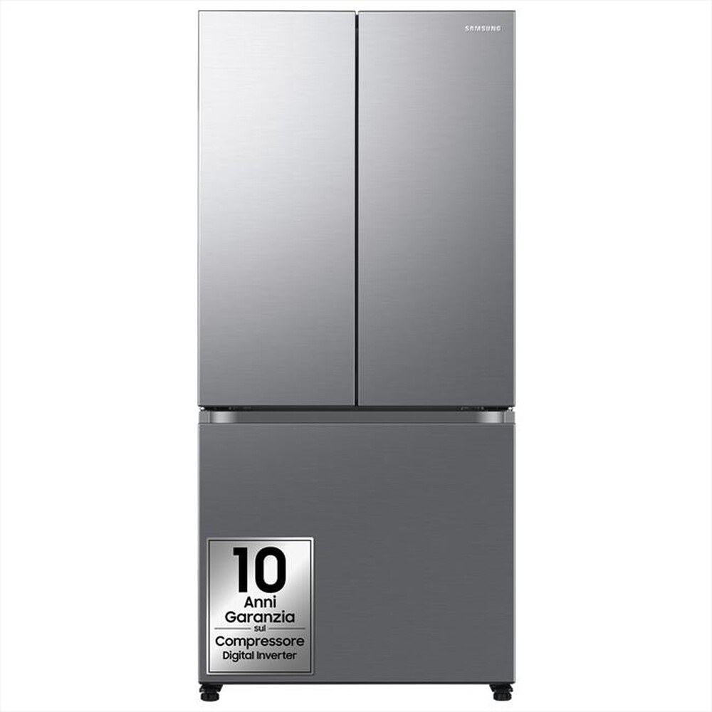 Immagine del prodotto SAMSUNG - Frigorifero combinato RF50C510ES9/EF Classe E 496l-METAL INOX