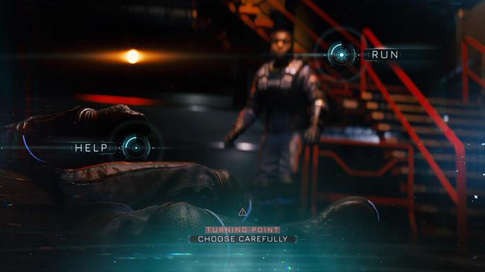 Immagine del prodotto NAMCO - DIRECTIVE 8020 DELUXE EDITION PS5