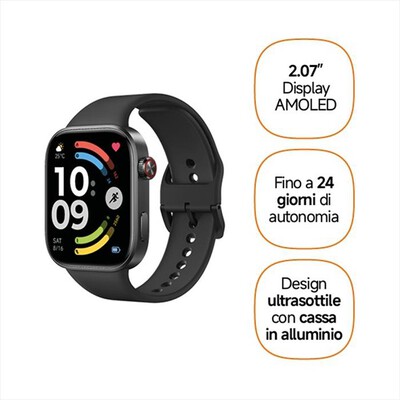 XIAOMI - Smartwatch REDMI WATCH 6-Black