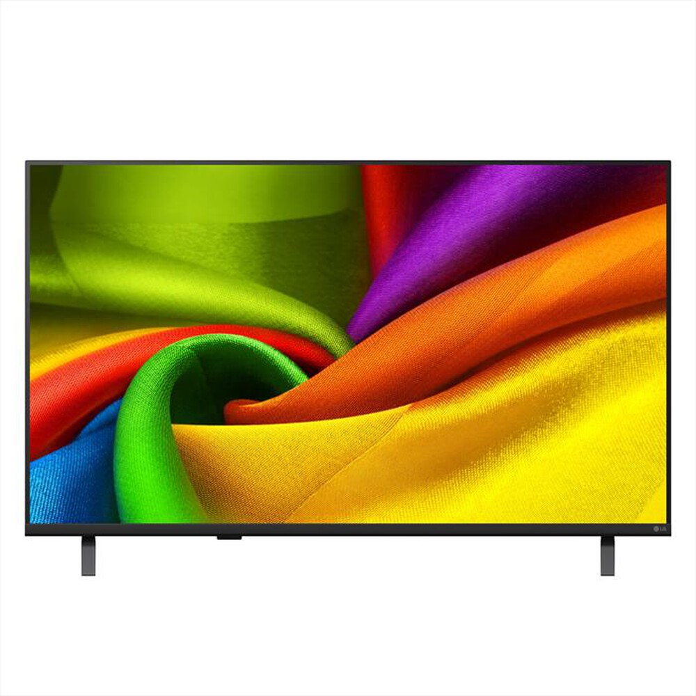 Immagine del prodotto LG - Smart TV LED UHD 4K 43" NANO AI NU90 43NU900B6LA-Charcoal Black