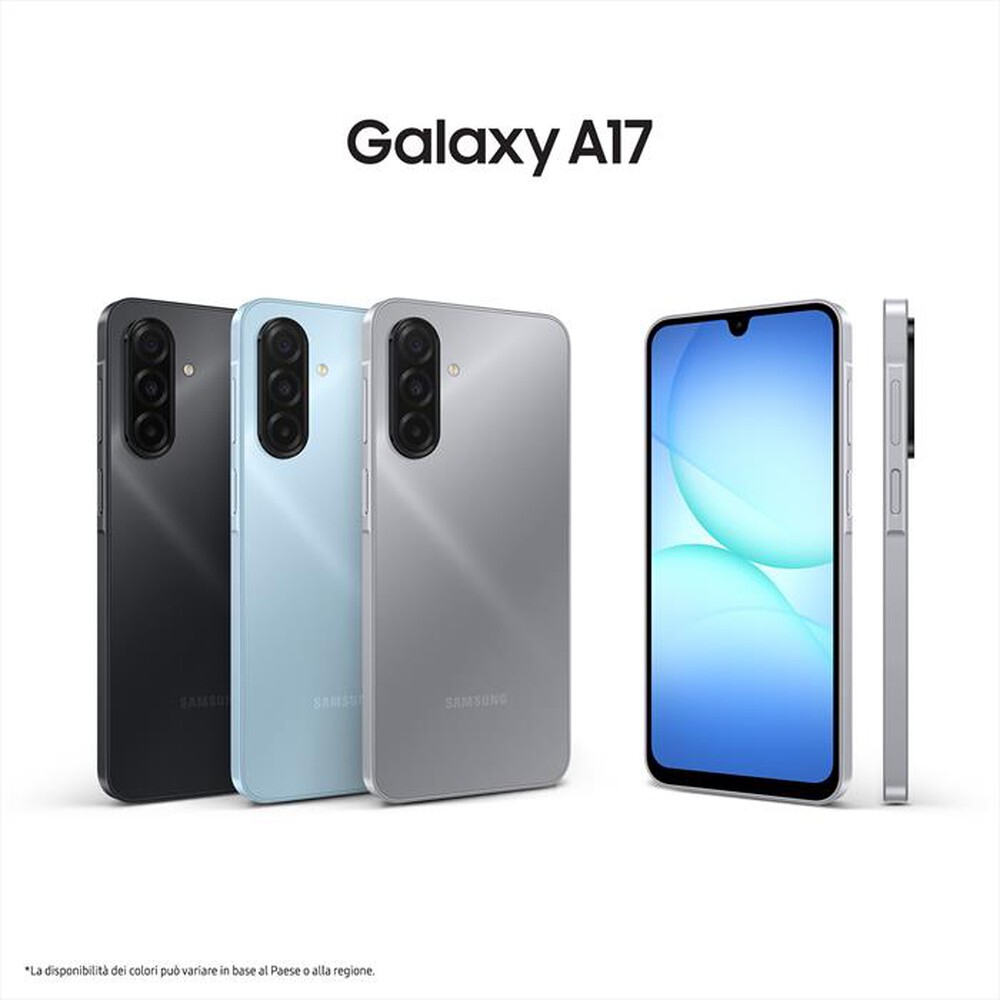 Immagine del prodotto SAMSUNG - Smartphone GALAXY A17 LTE 128GB-Light Blue