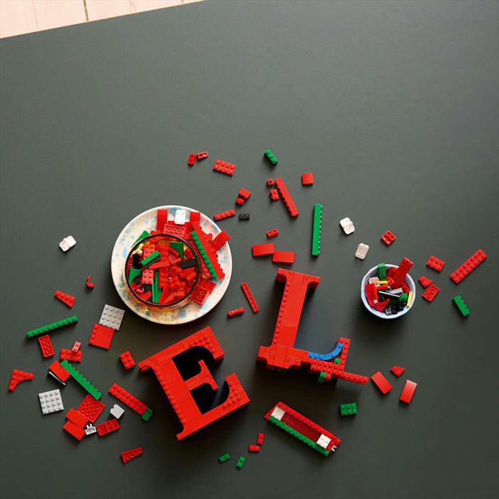 Immagine del prodotto LEGO - ART LOVE 31214