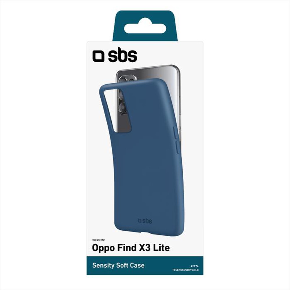 Immagine del prodotto SBS - TESENSCOVOPFX3LB-Persian Blue
