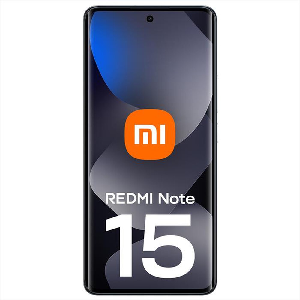 Immagine del prodotto XIAOMI - Smartphone REDMI NOTE 15 8+256-Black
