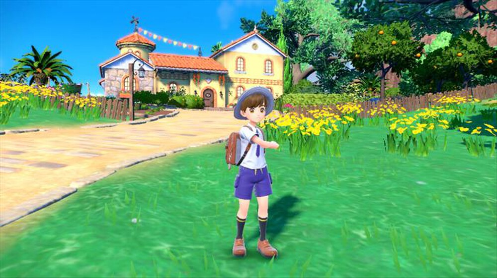 Immagine del prodotto NINTENDO - POK&Eacute;MON SCARLATTO