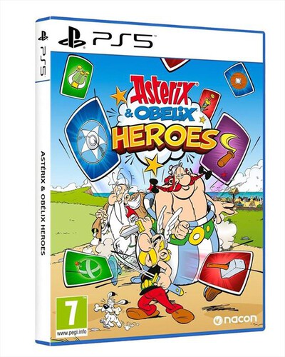 NACON - ASTERIX E OBELIX HEROES,  PS5